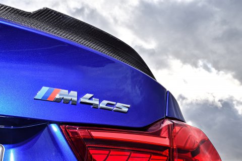 BMW M4 CS Coupe F82