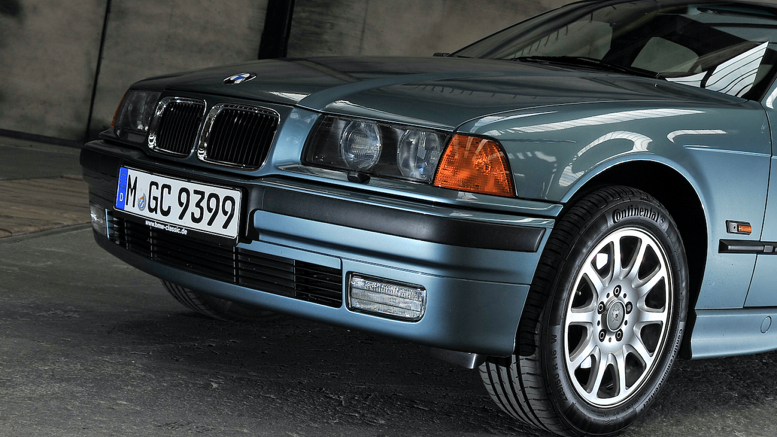 BMW 3 serie E36X